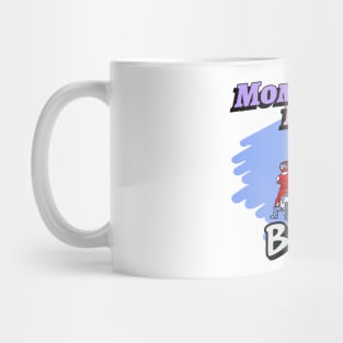 Mommy's Little Braap Boy Mug